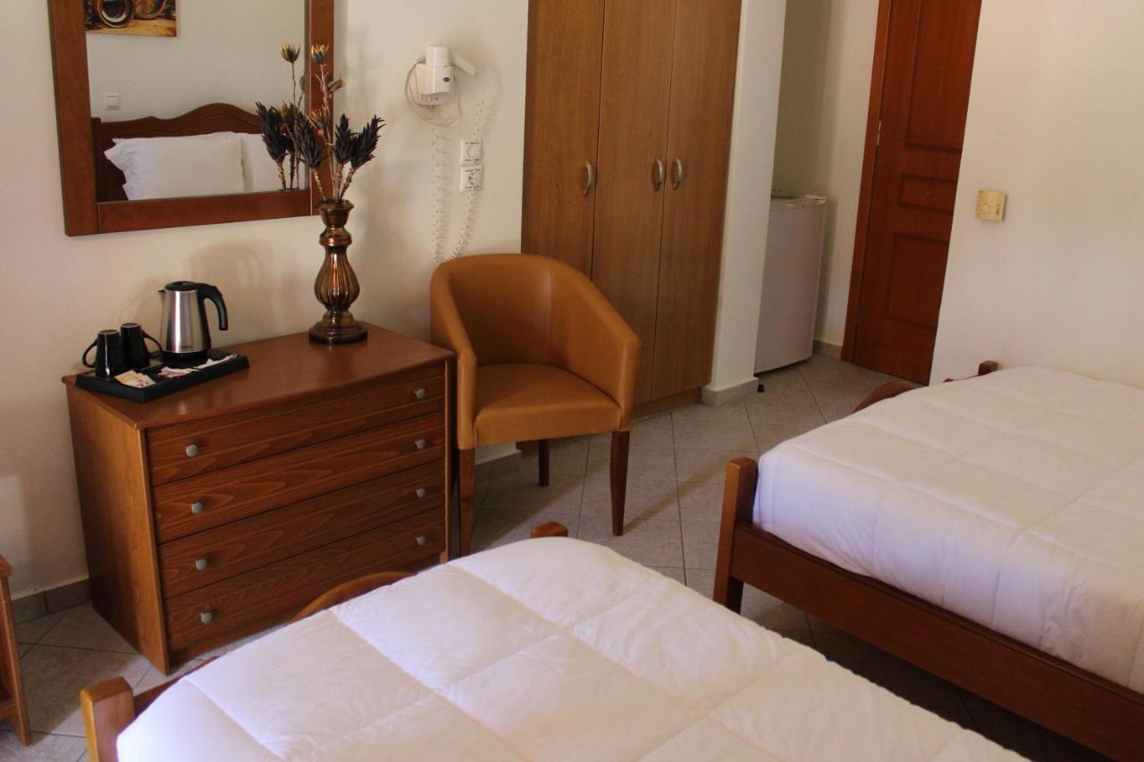 Sofotel Koróni Екстериор снимка