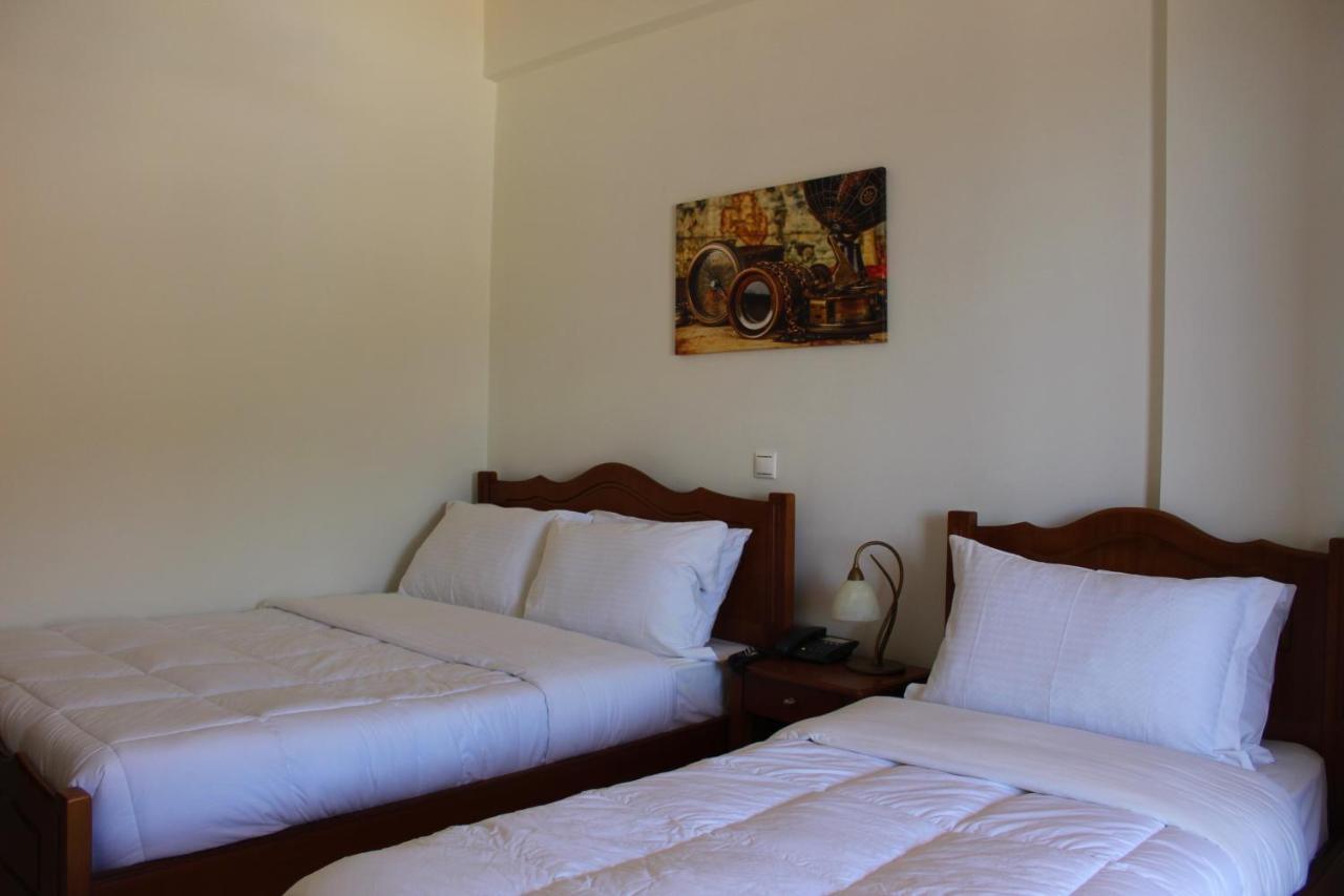 Sofotel Koróni Екстериор снимка