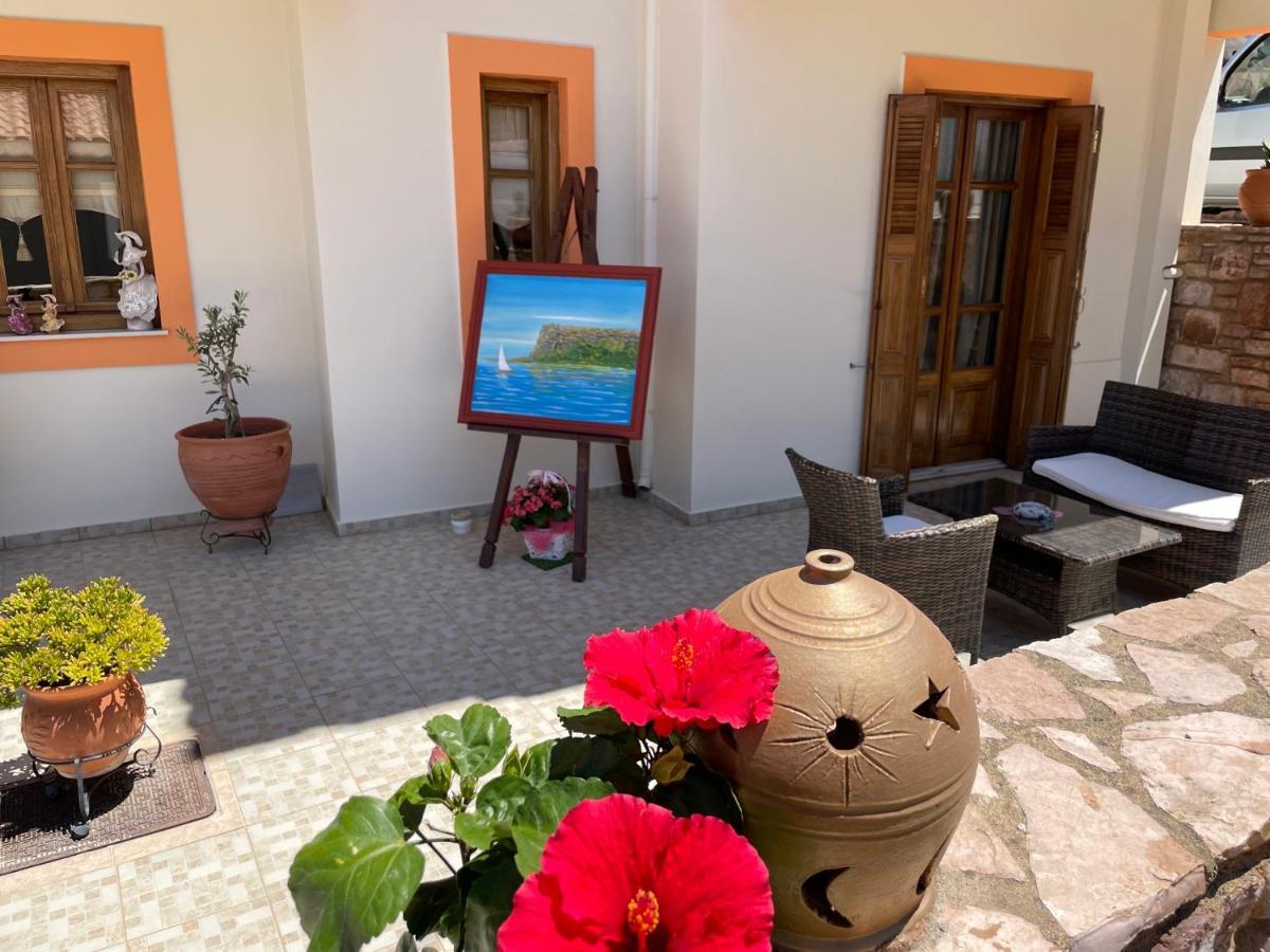 Sofotel Koróni Екстериор снимка