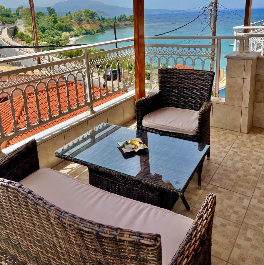 Sofotel Koróni Екстериор снимка