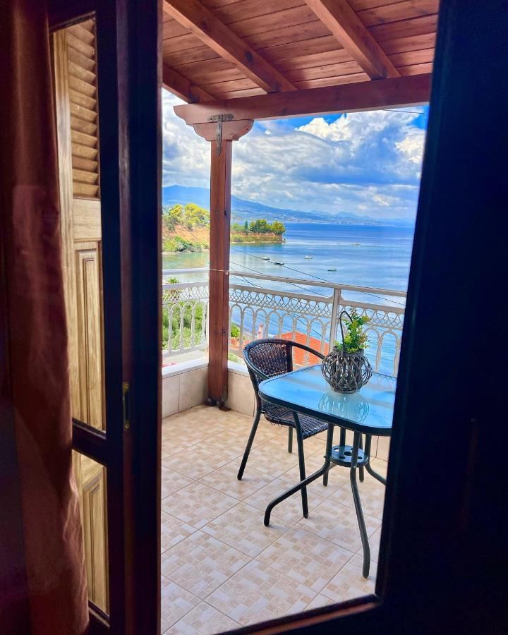 Sofotel Koróni Екстериор снимка