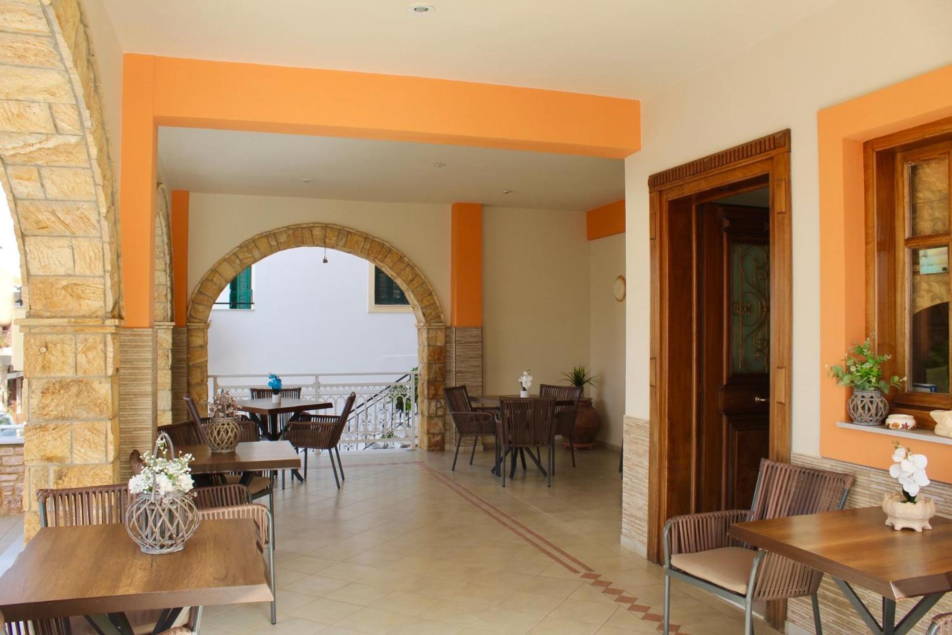 Sofotel Koróni Екстериор снимка