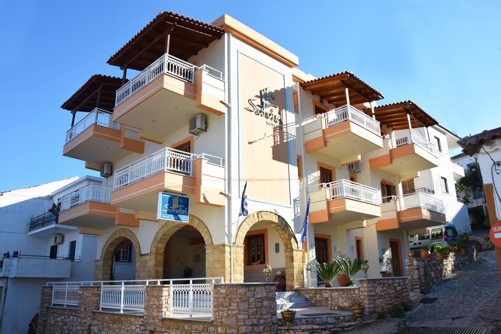 Sofotel Koróni Екстериор снимка